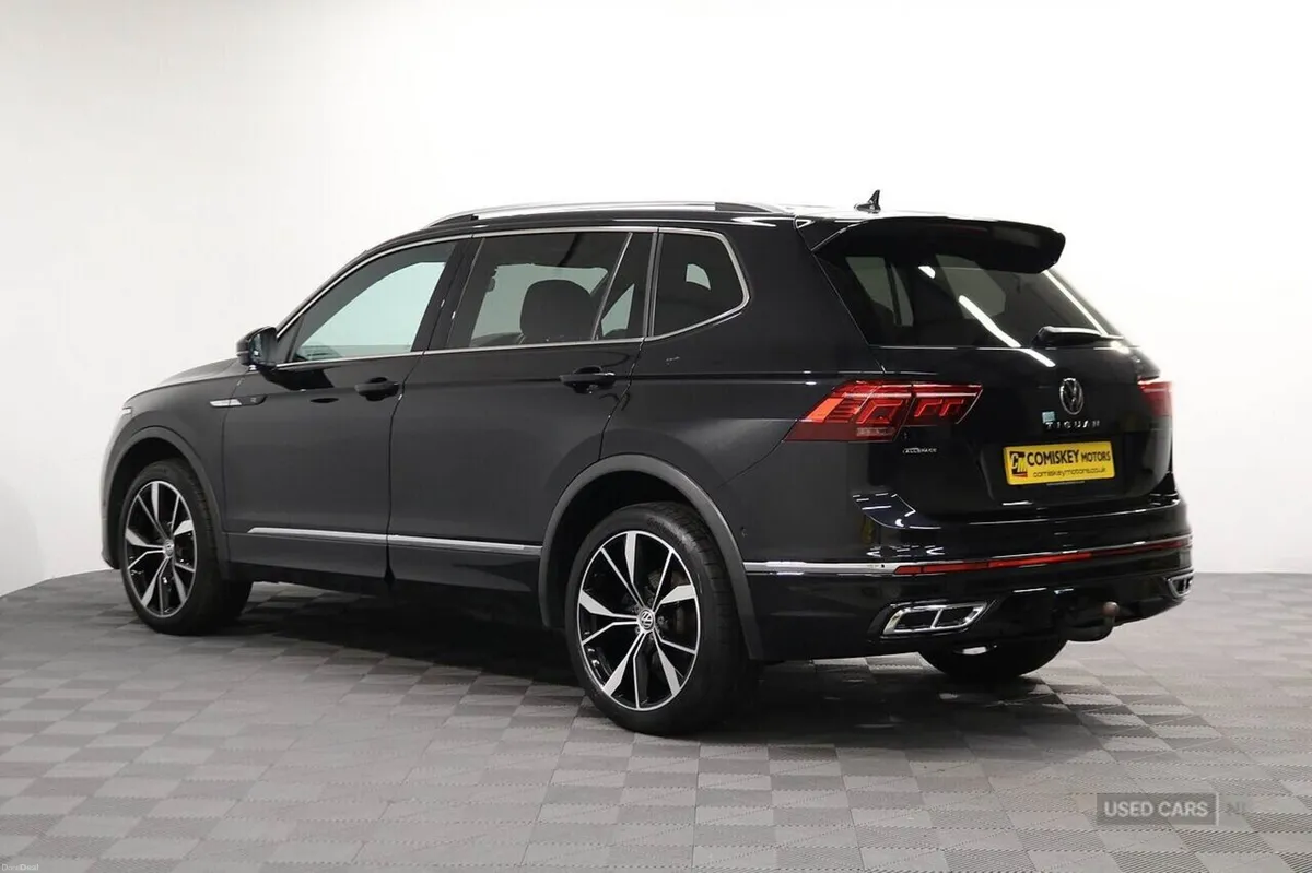 Volkswagen Tiguan Allspace TDI R-Line - Image 4