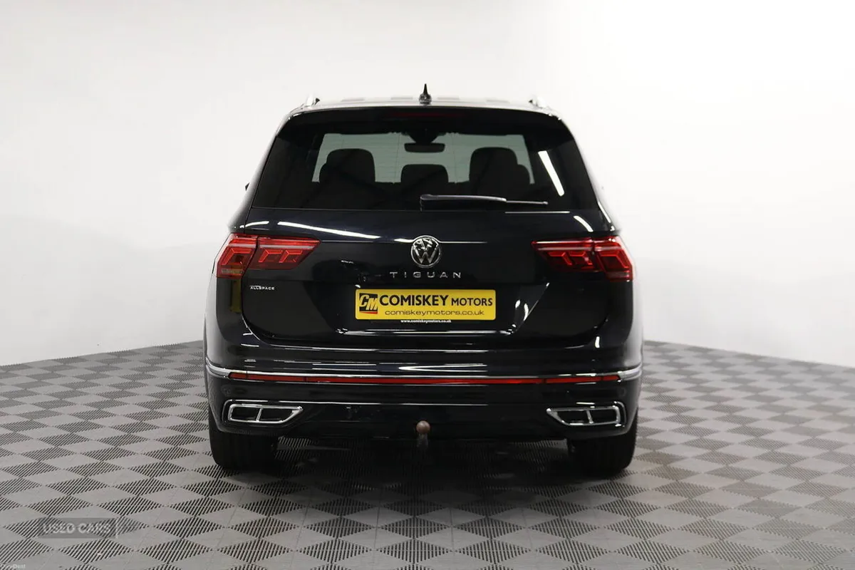 Volkswagen Tiguan Allspace TDI R-Line - Image 5