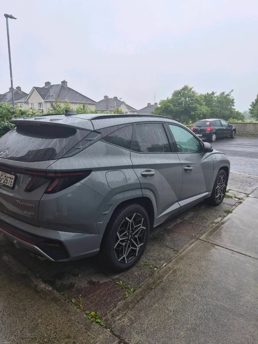 Hyundai Tucson - Image 2