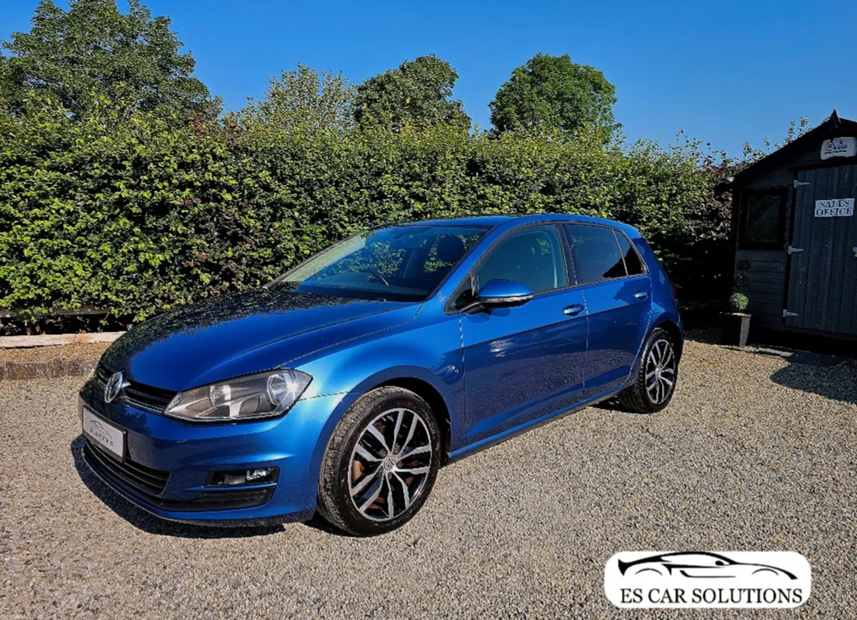 161 Volkswagen Golf 1.4 TSI HIGHLINE AUTO New Nct - Image 2