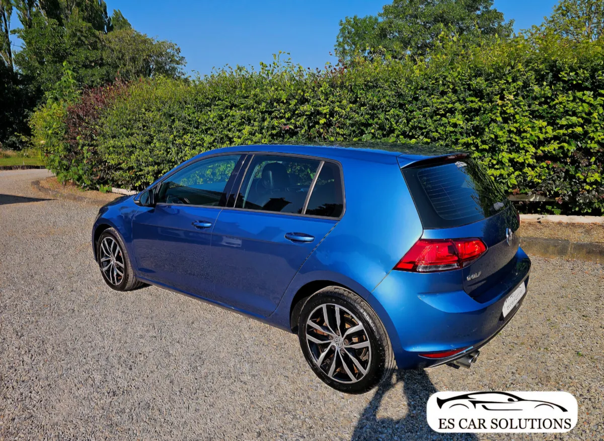 161 Volkswagen Golf 1.4 TSI HIGHLINE AUTO New Nct - Image 3