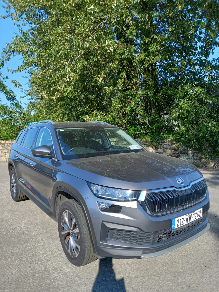 2021 Skoda Kodiaq 2L Diesel - Image 1