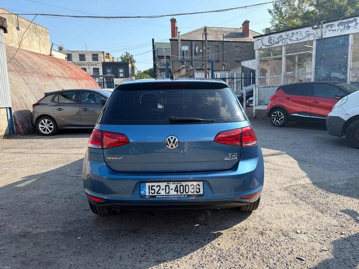 2015 VOLKSWAGEN GOLF, COMFORTLINE, AUTOMATIC - Image 4