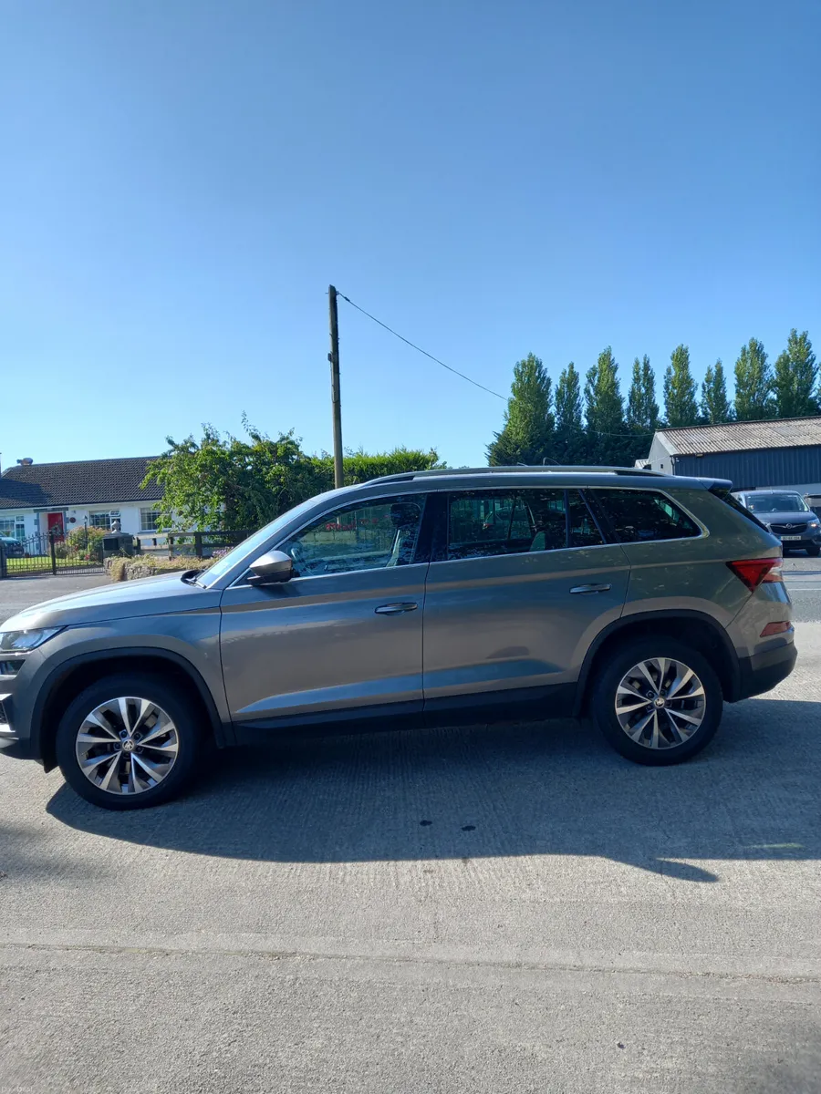 2021 Skoda Kodiaq 2L Diesel - Image 4