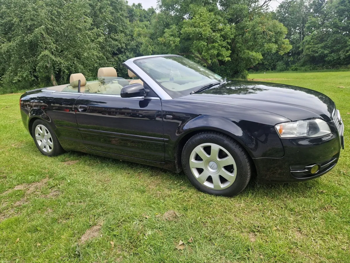 Audi A4 2007 - Image 1