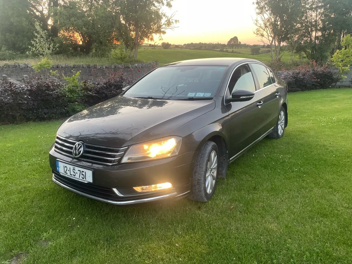 Passat.  (low mileage ) - Image 6