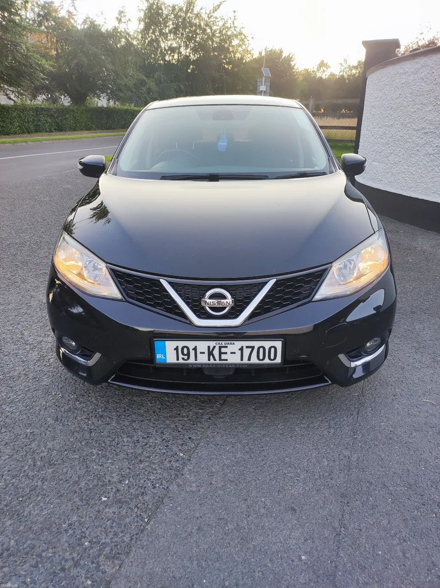 2019 Nissan Pulsar 1.2L Petrol Manual - Image 1