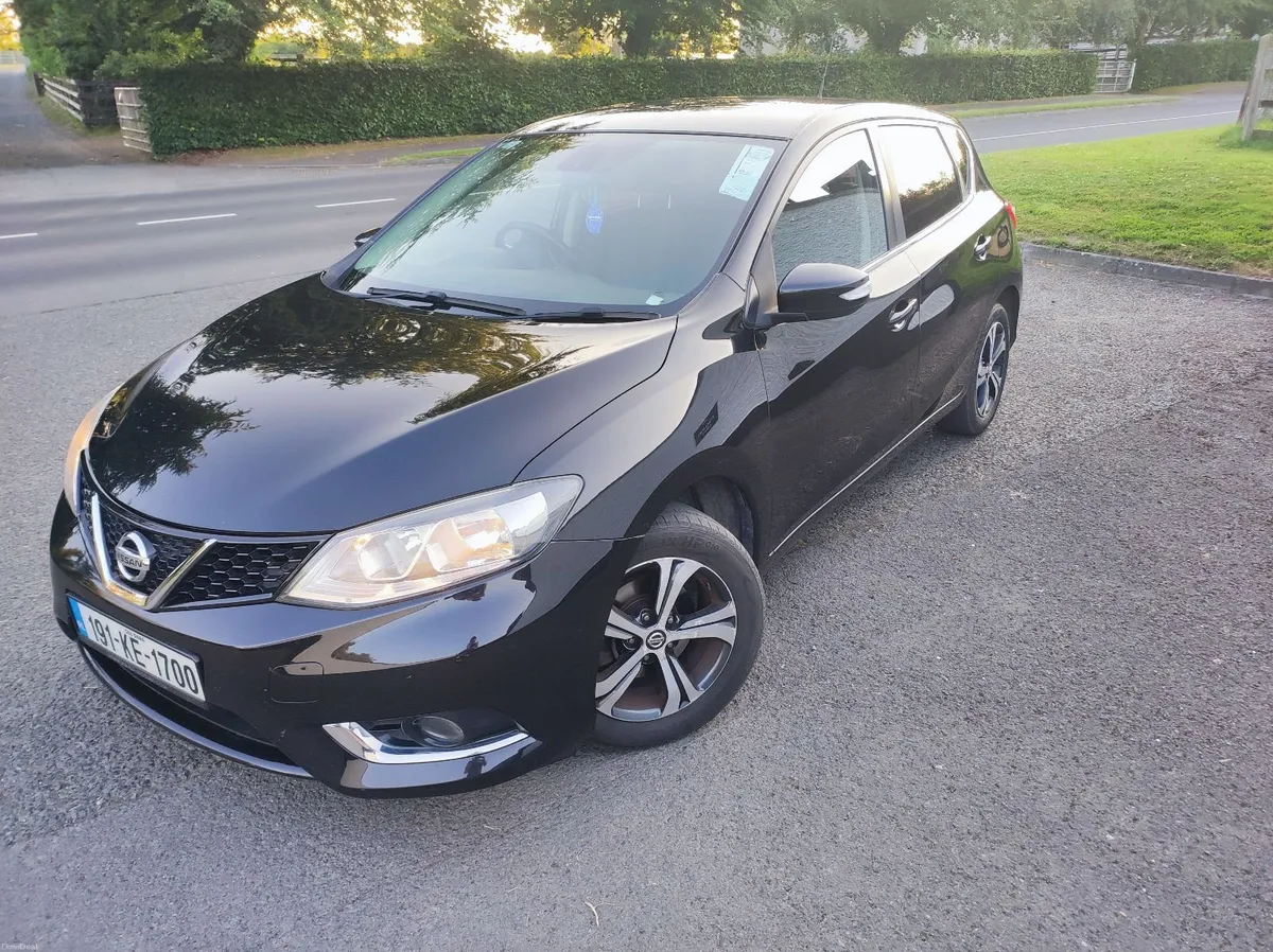 2019 Nissan Pulsar 1.2L Petrol Manual - Image 2