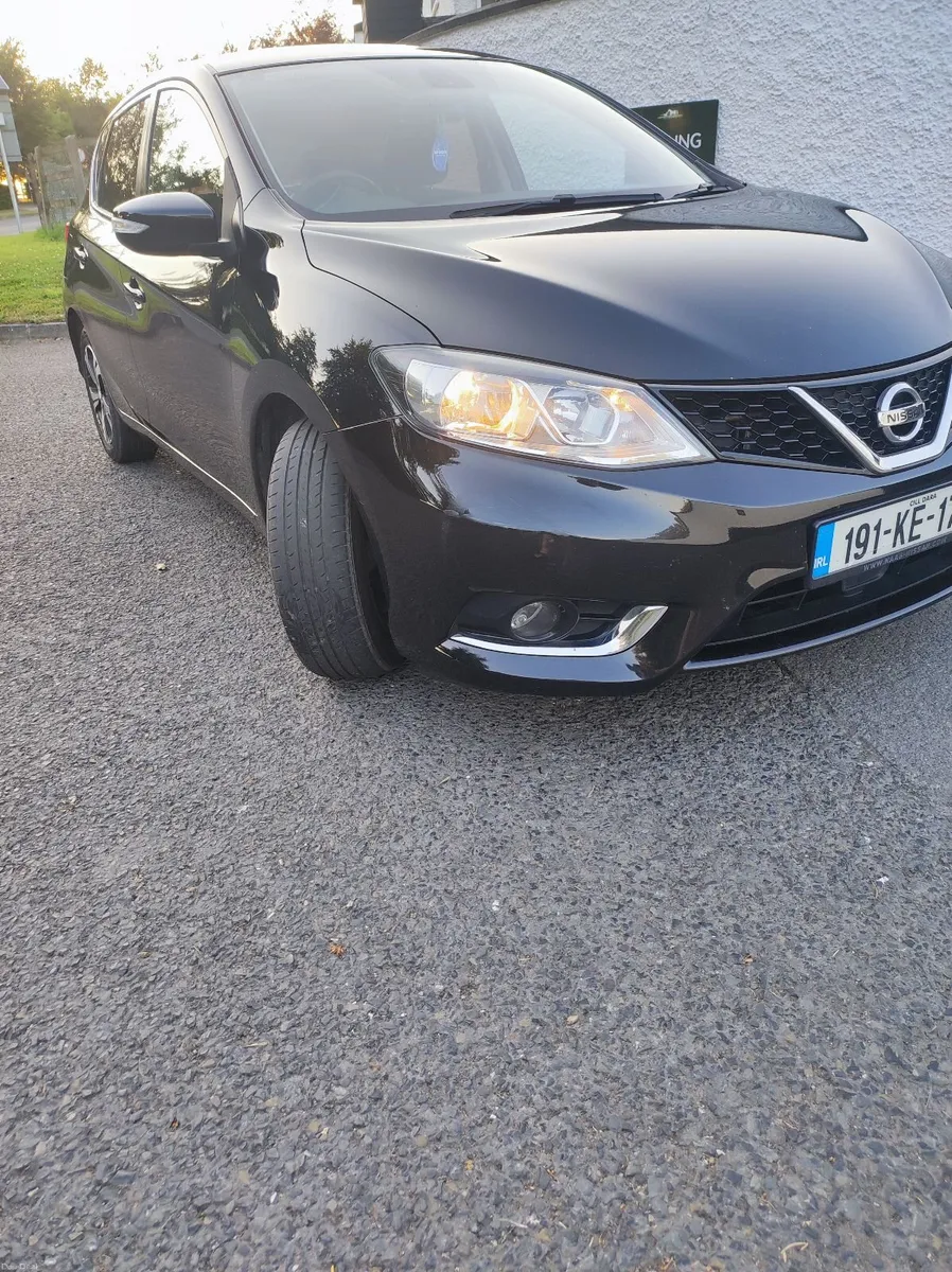 2019 Nissan Pulsar 1.2L Petrol Manual - Image 4