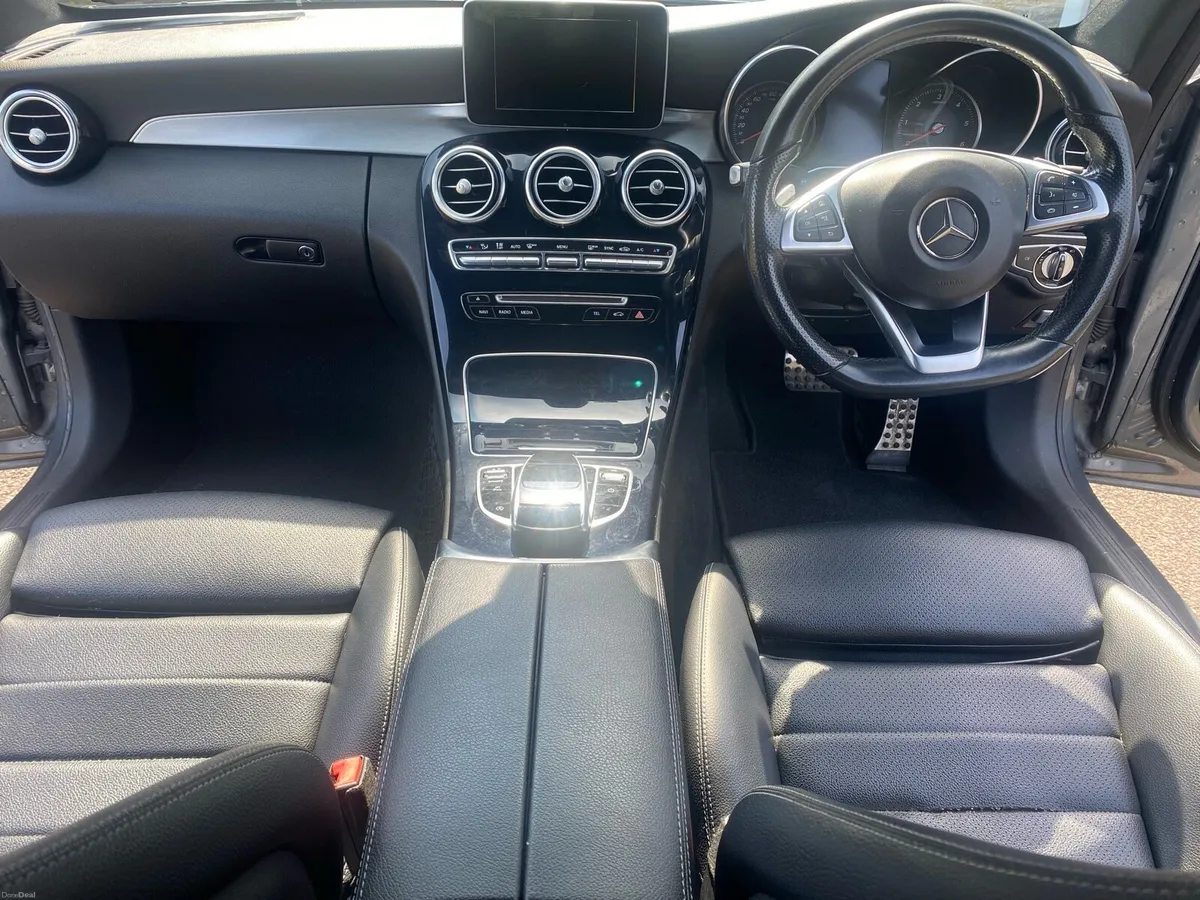 Mercedes c250 coupe - Image 6