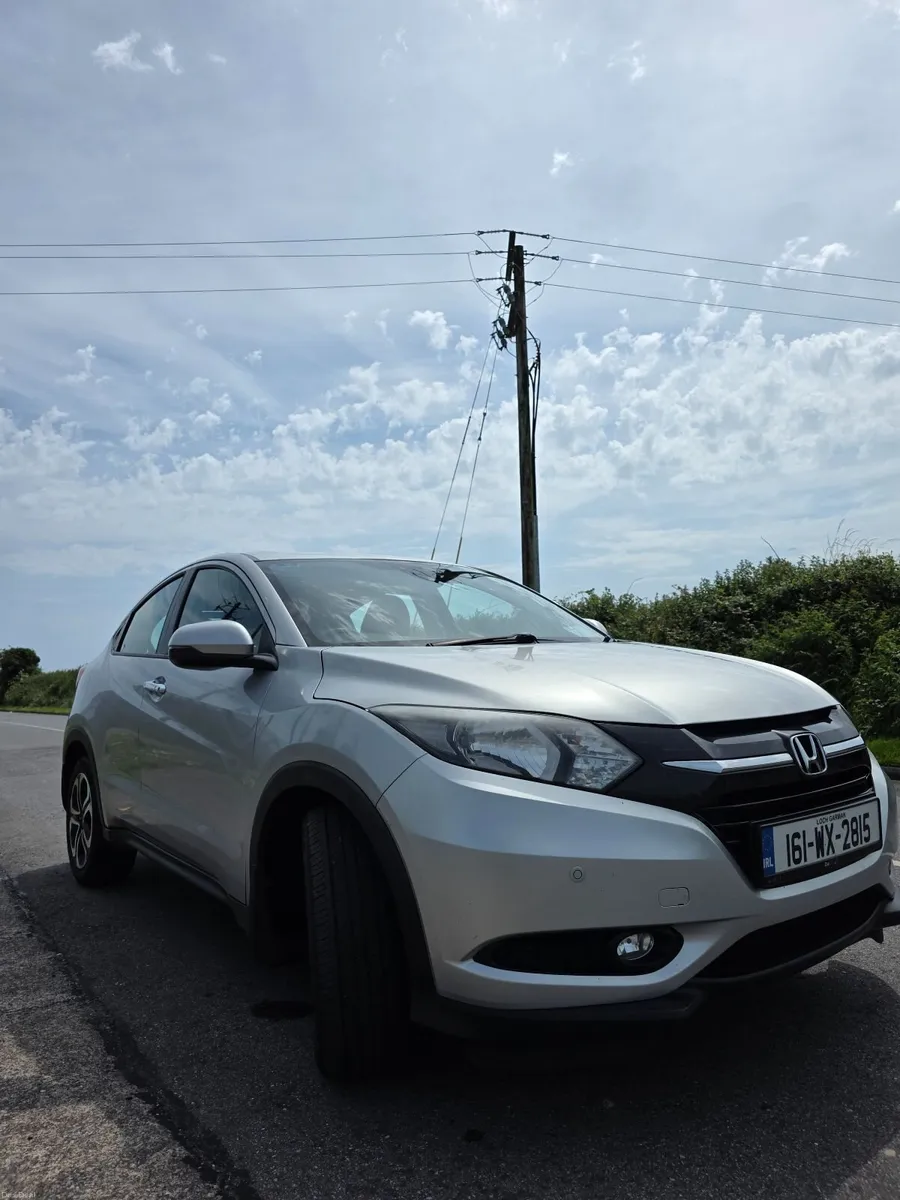 2016 Honda HR-V - 1.6 diesel manual — €6,400 - Image 4