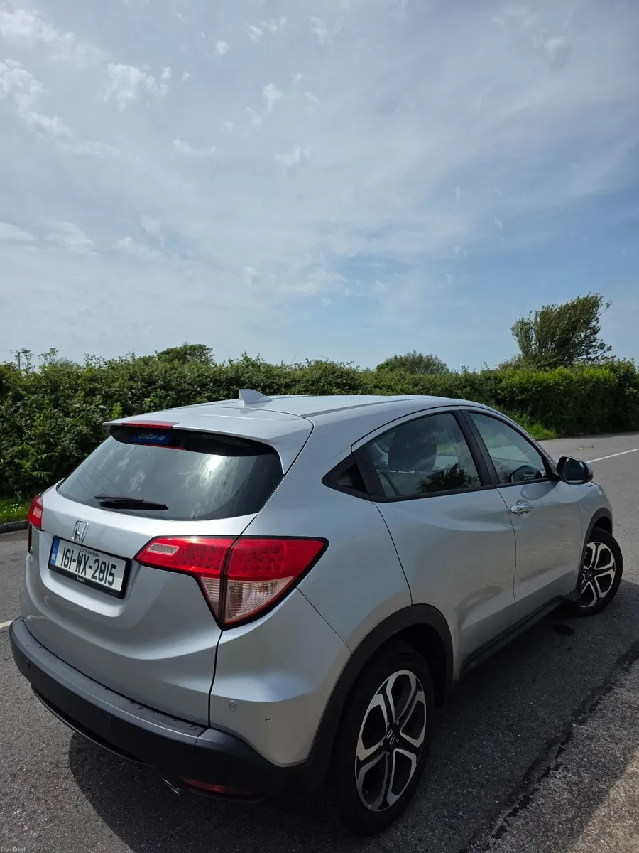 2016 Honda HR-V - 1.6 diesel manual — €6,400 - Image 5