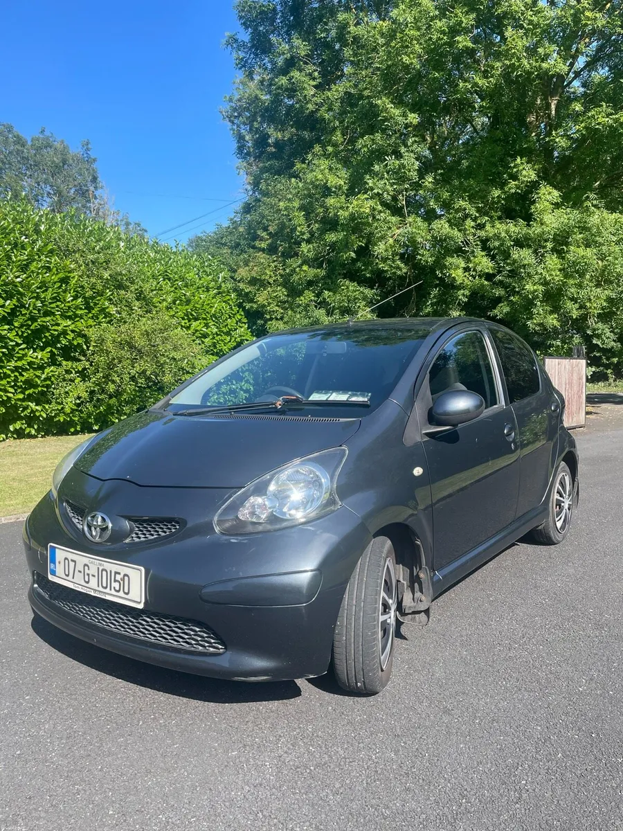 2007 Toyota Aygo - Image 2