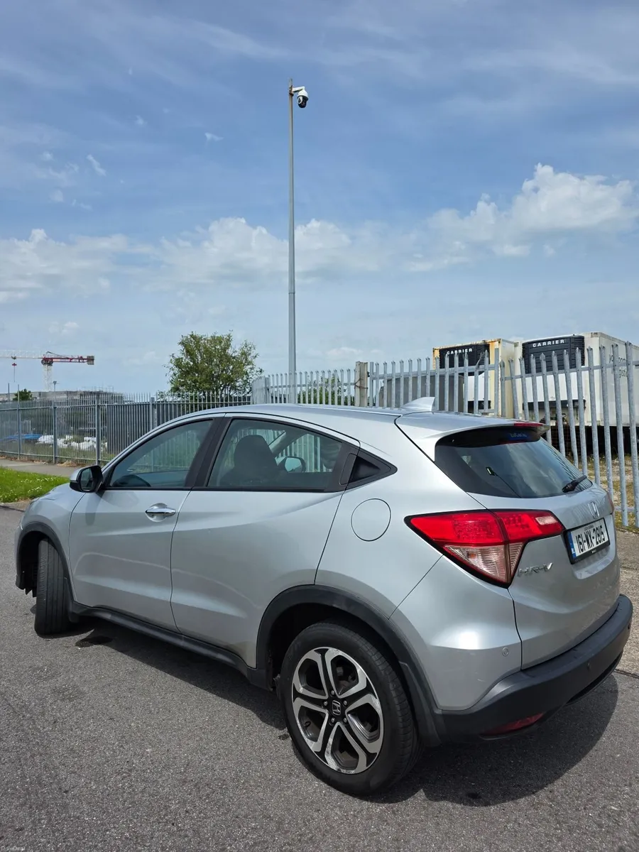 2016 Honda HR-V - 1.6 diesel manual — €6,400 - Image 6