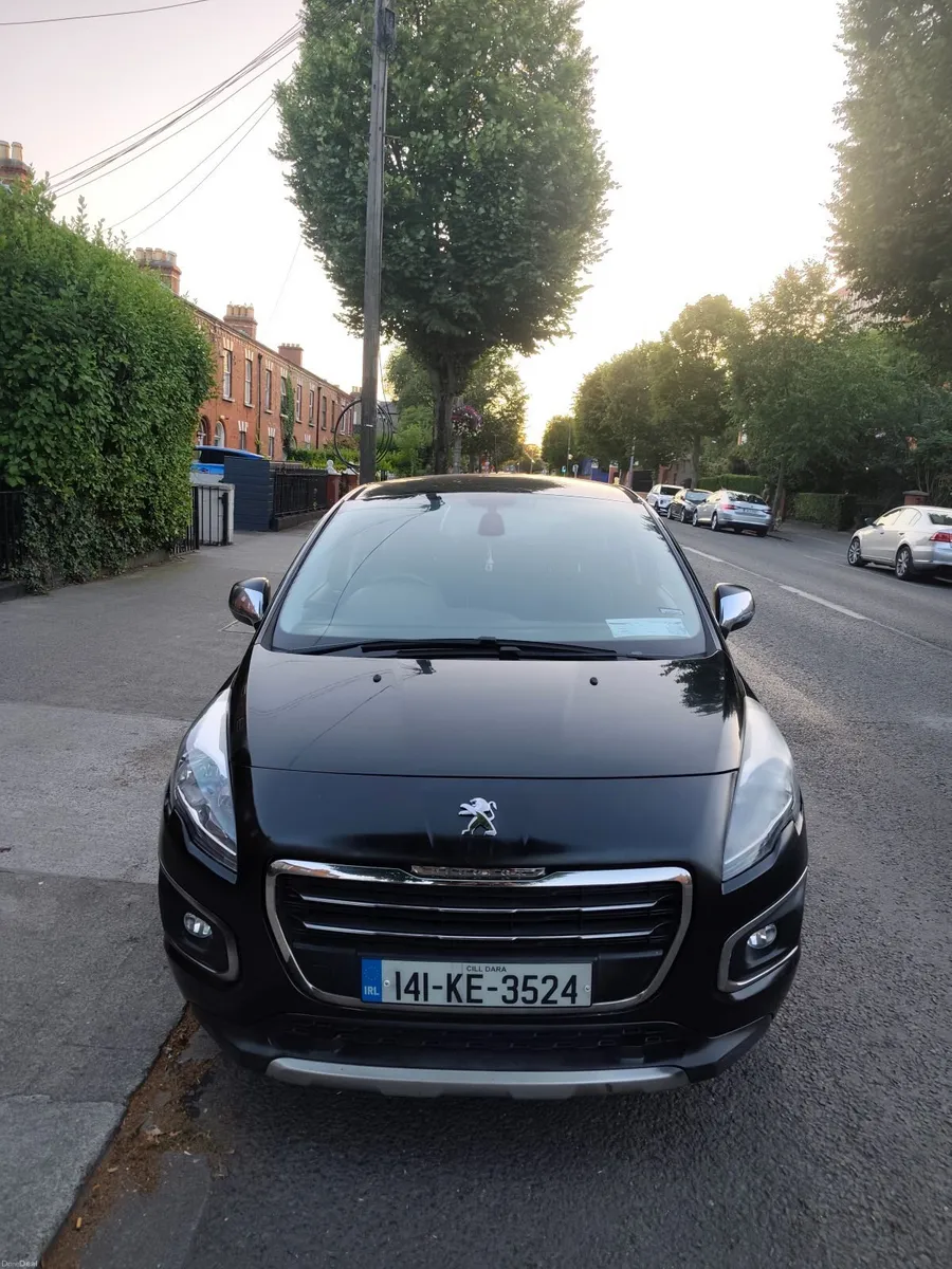 Peugeot 3008 2014 - Image 1