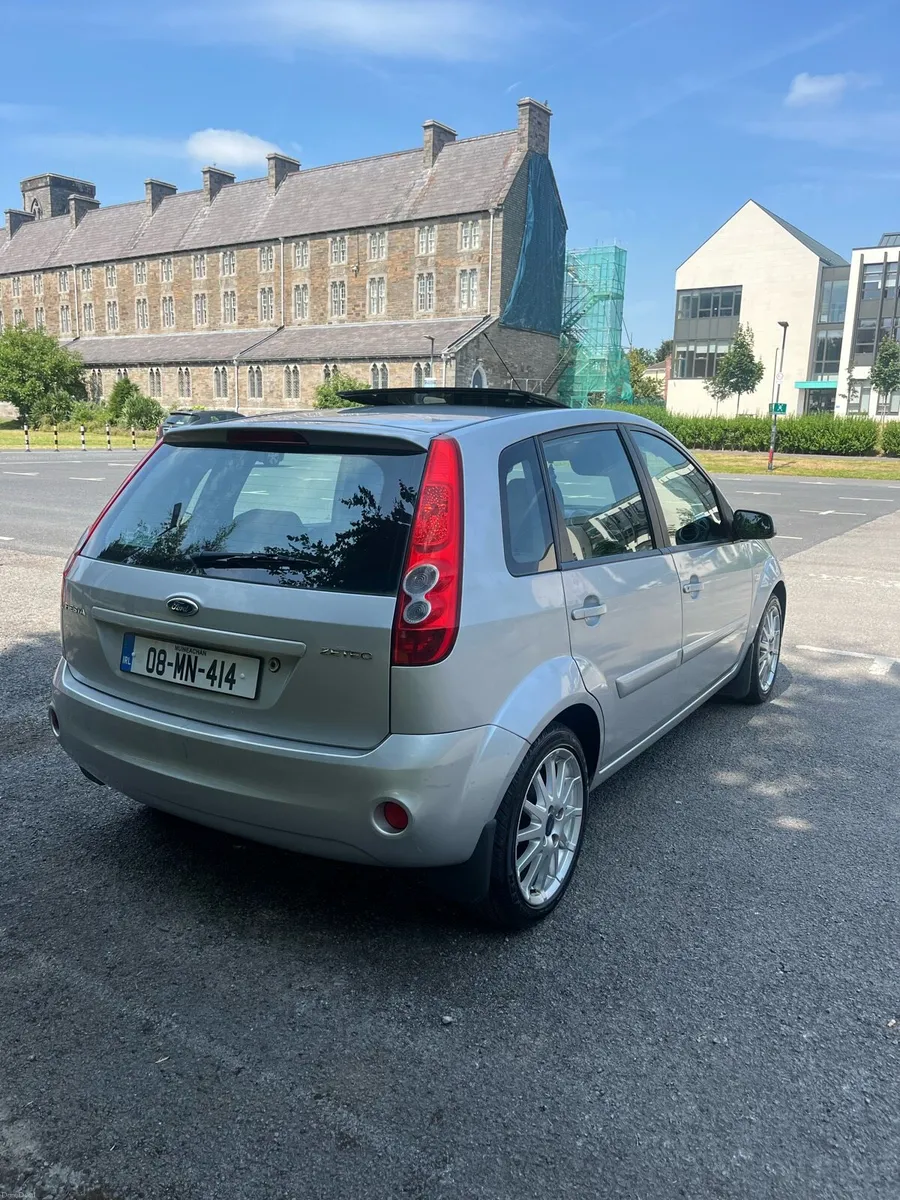 2008 Ford Fiesta New NCT 05/27 146000 Kms Only - Image 4