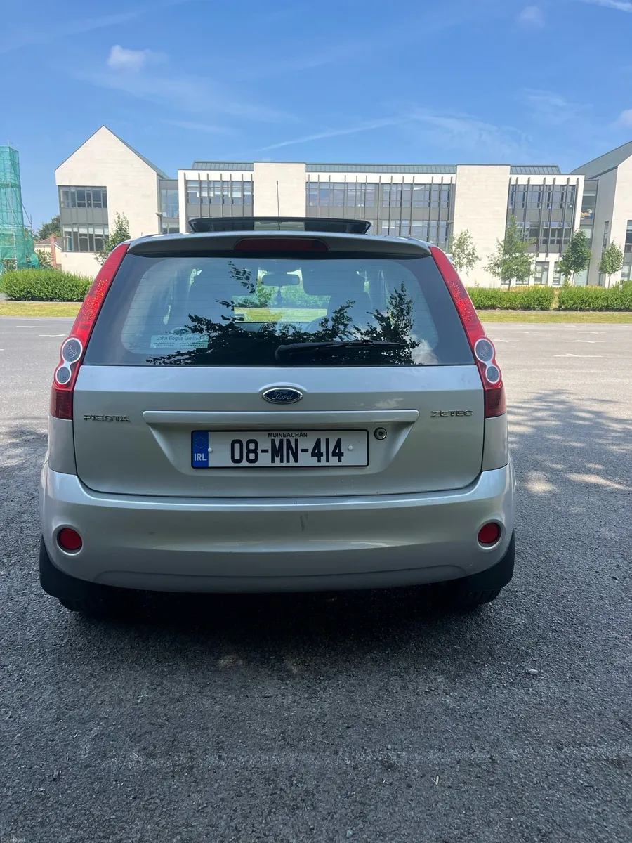 2008 Ford Fiesta New NCT 05/27 146000 Kms Only - Image 5