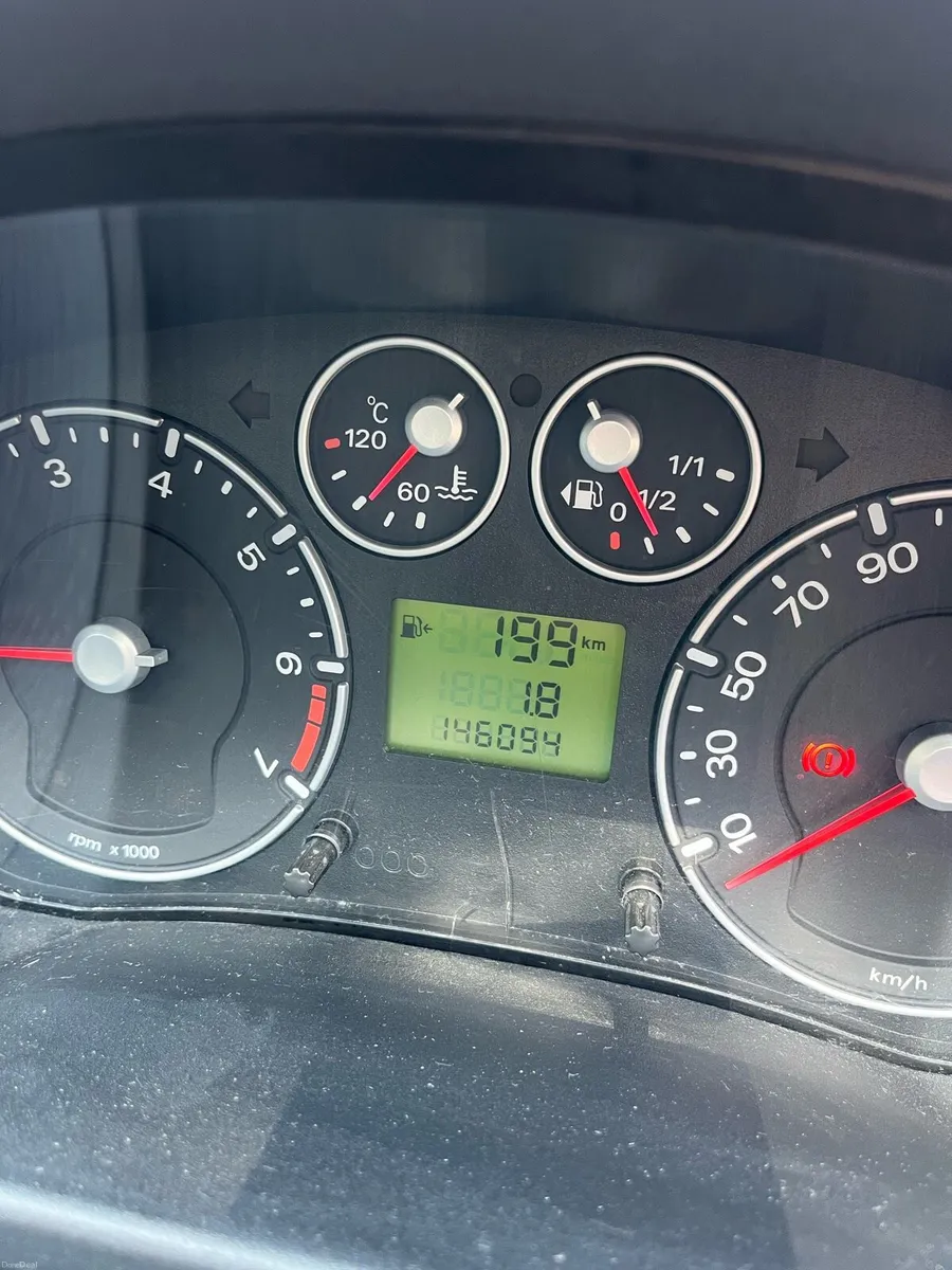 2008 Ford Fiesta New NCT 05/27 146000 Kms Only - Image 6