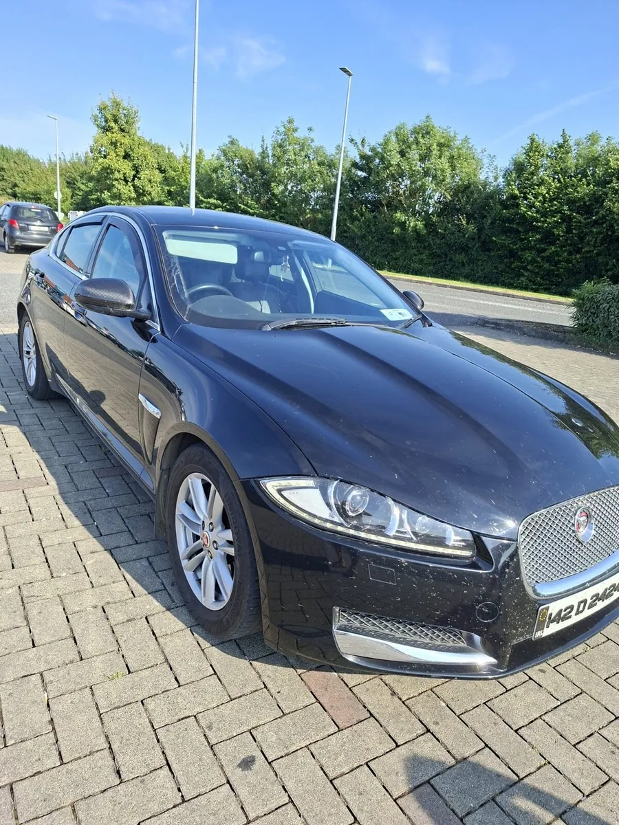 Jaguar XF - Image 3