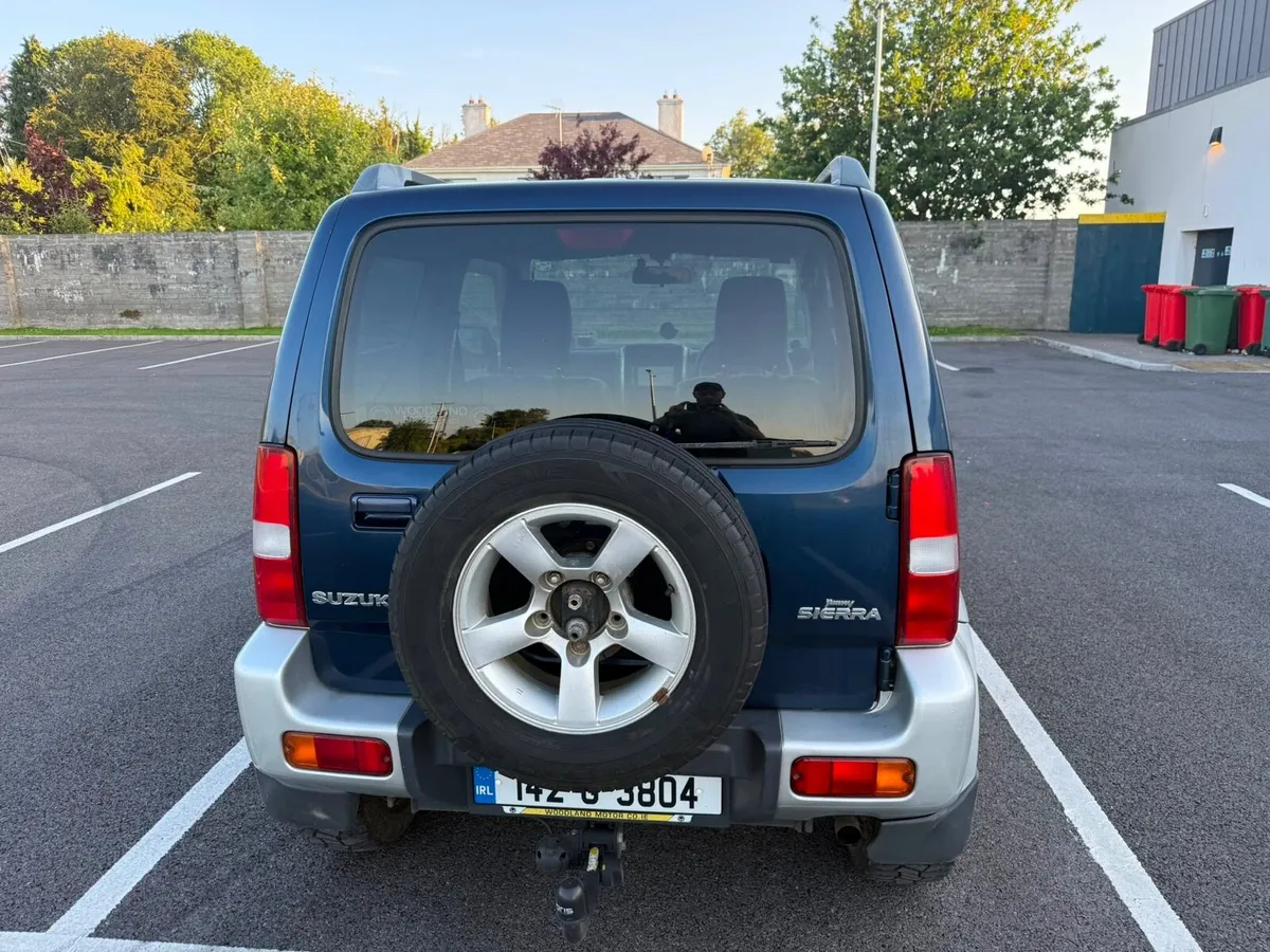 Suzuki Jimny 4WD - Image 2