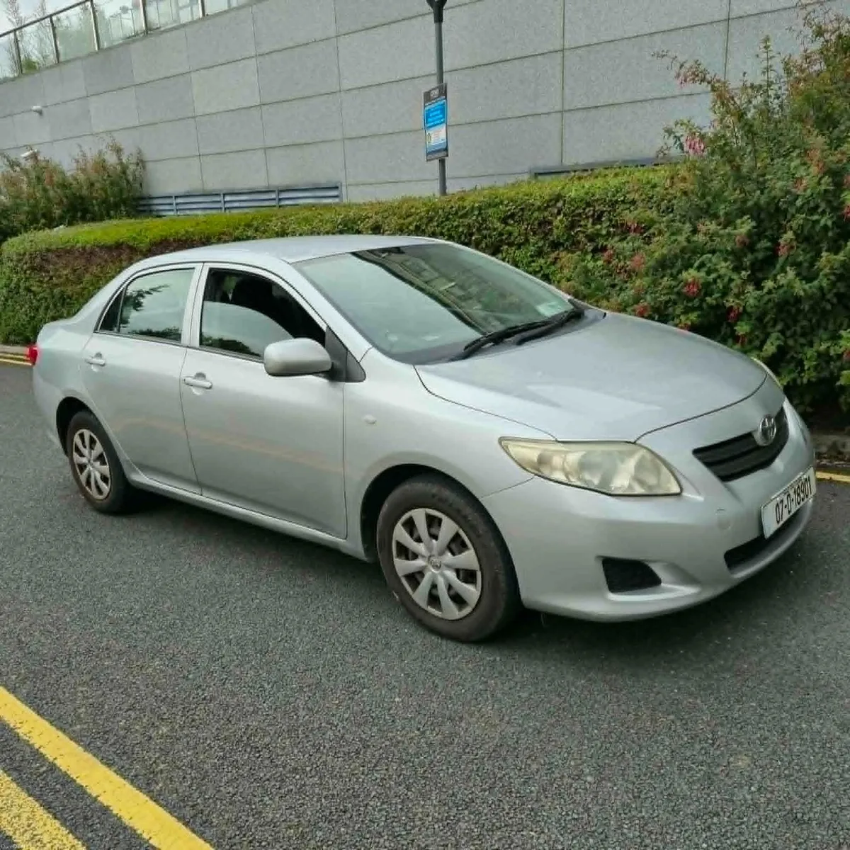 Toyota Corolla 2007 - Image 2
