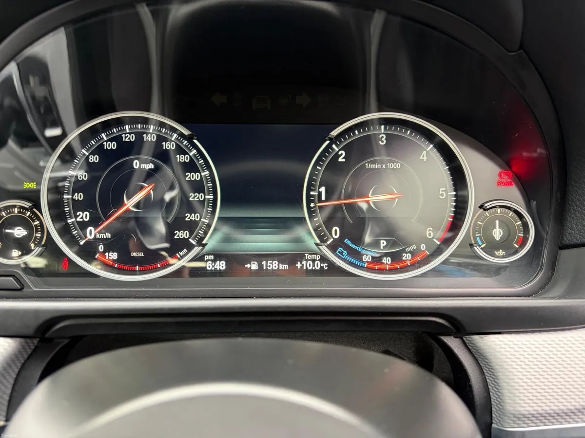BMW 5-Series 2015 automatic €13900 - Image 3