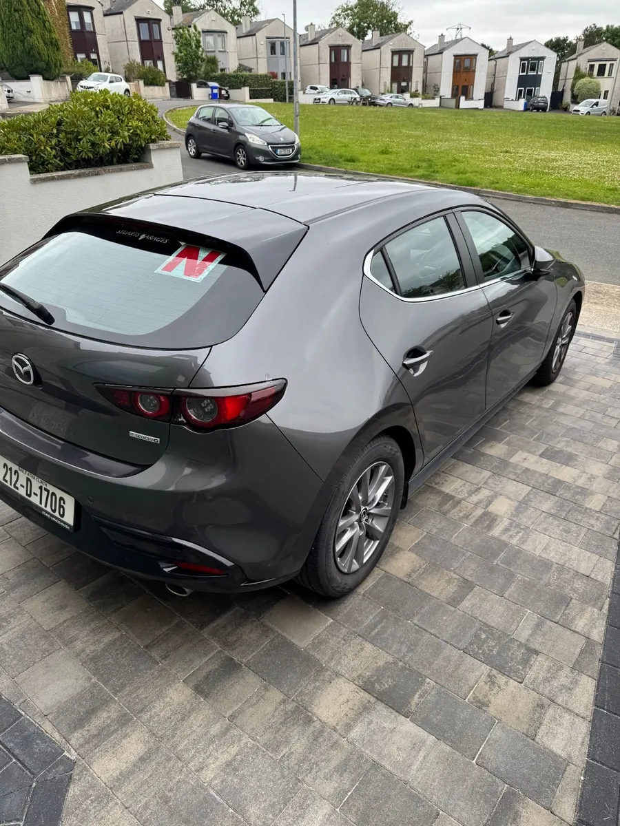 Mazda Mazda3 2021 2.0L Skyactiv G - Image 4