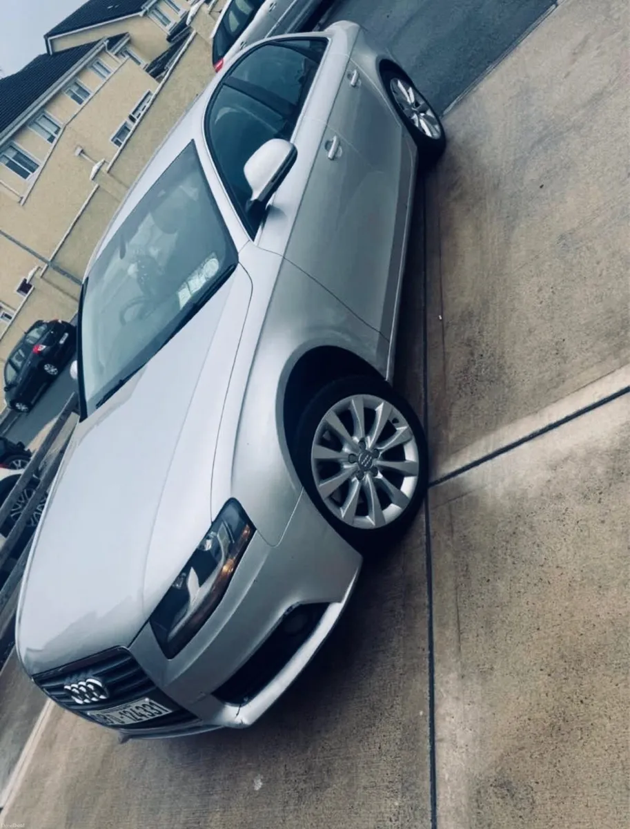 Audi A4 2008 - Image 2