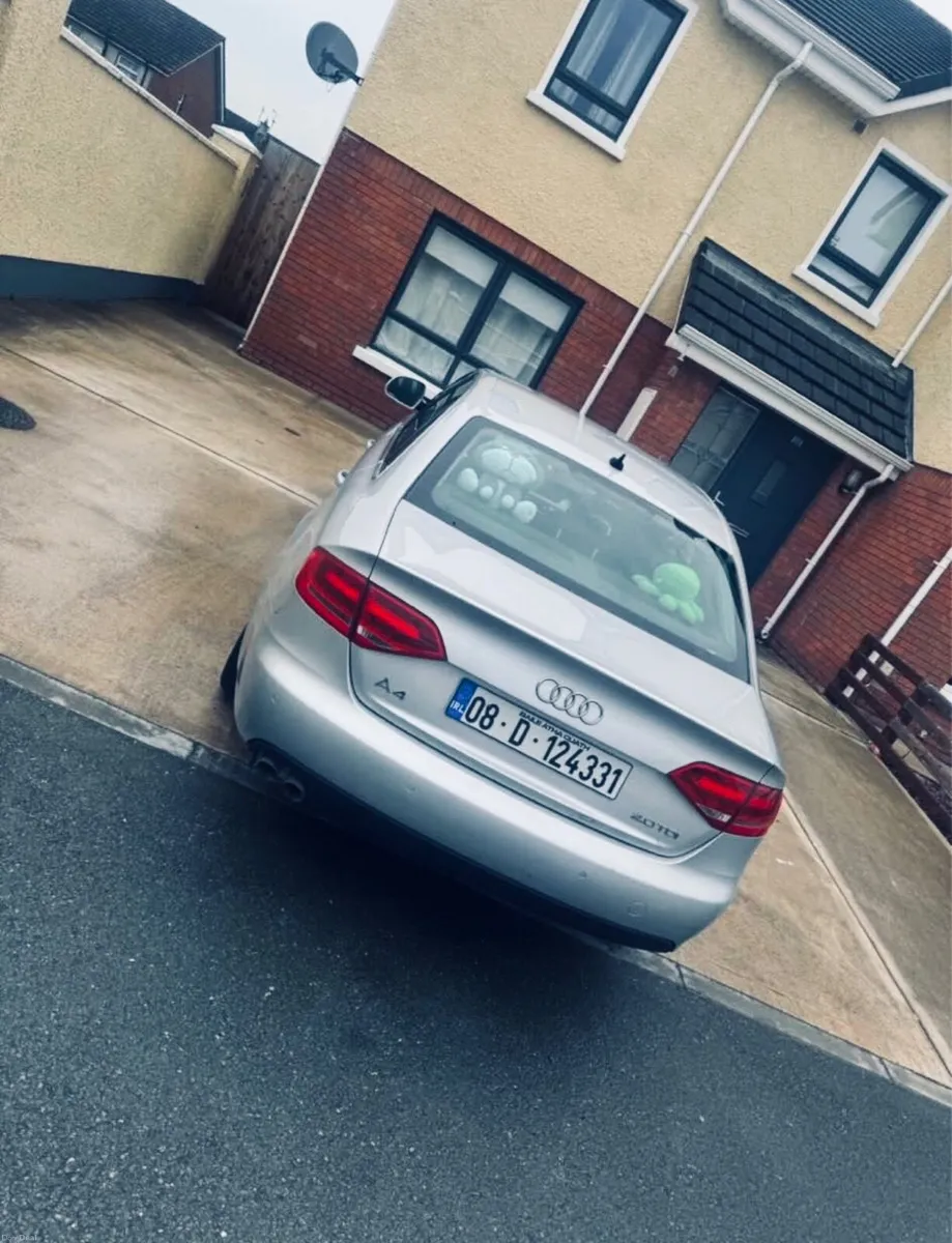Audi A4 2008 - Image 4