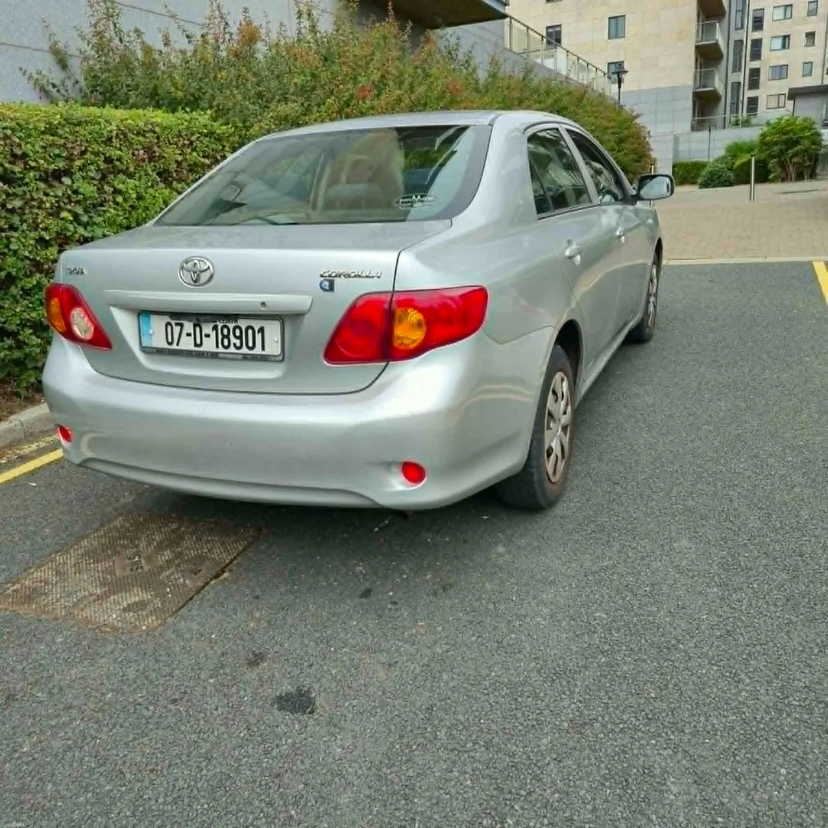 Toyota Corolla 2007 - Image 3