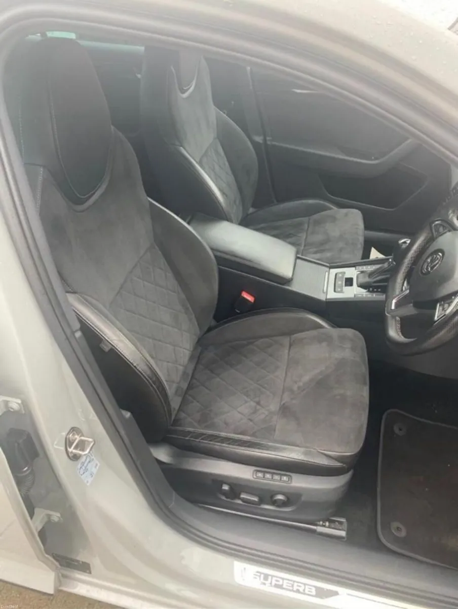 Skoda Superb Sportline Plus 2019 - Image 2