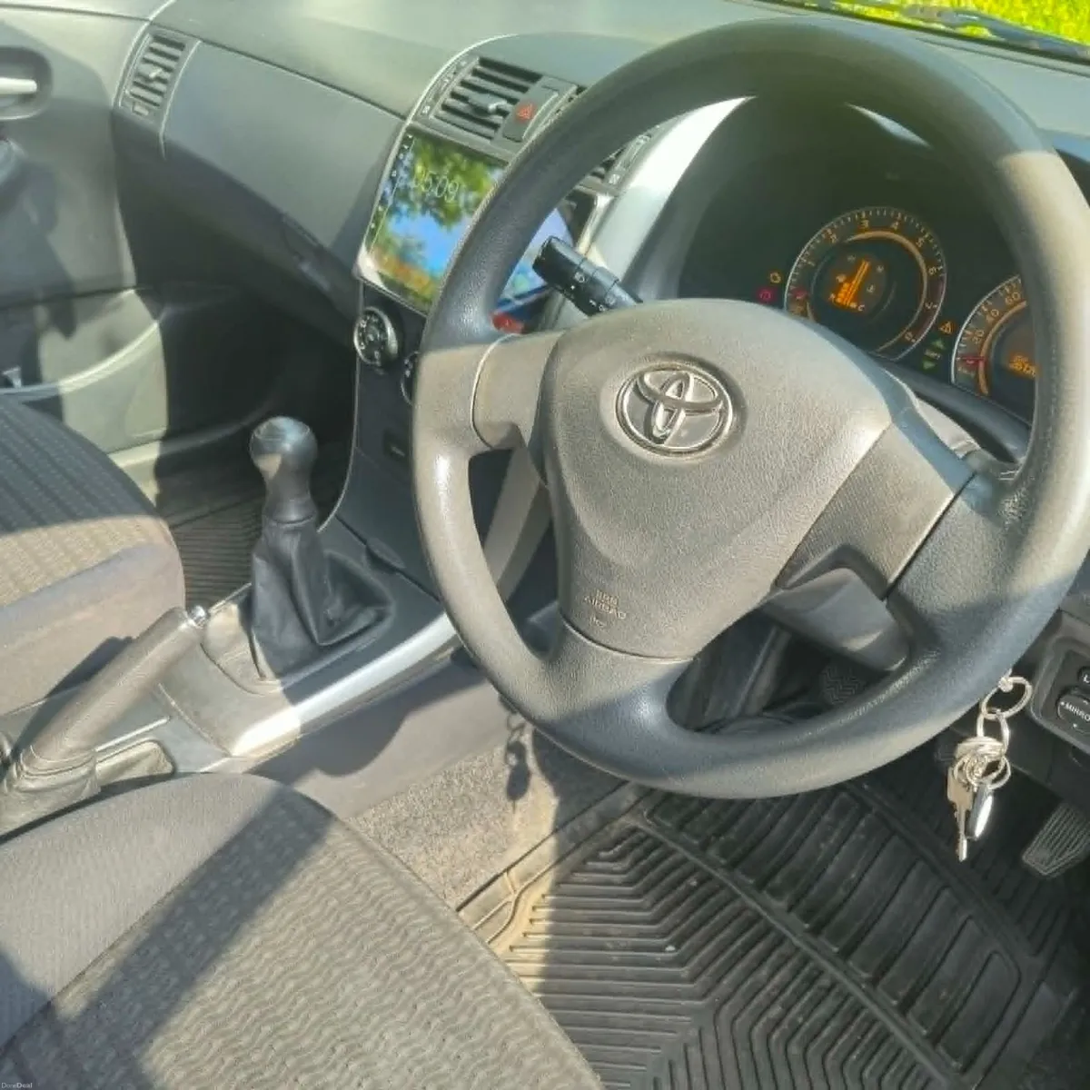 Toyota Corolla 2007 - Image 6
