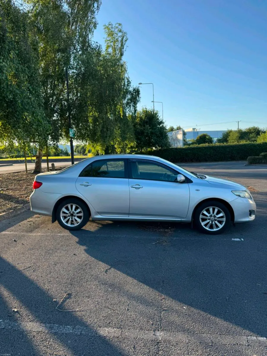 2008 Toyota Corolla - Image 3