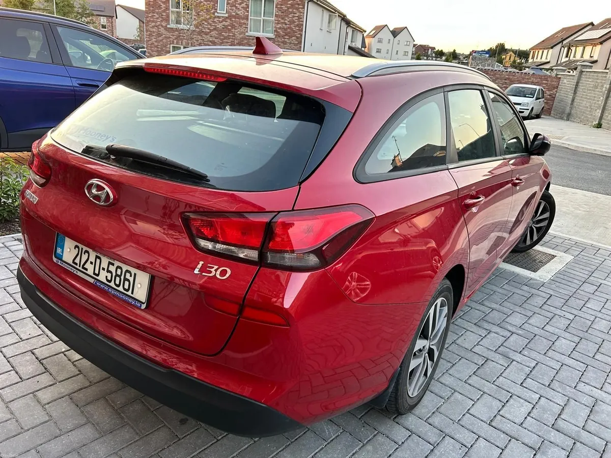 Hyundai i30 Tourer 5DR Petrol 2021 Excellent Condi - Image 2