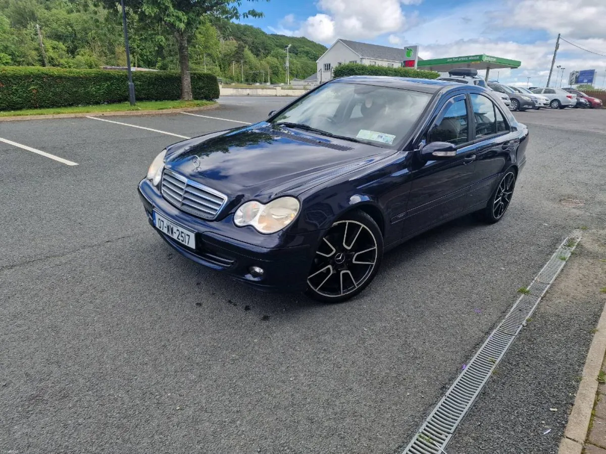 Mercedes Benz c180 - Image 5