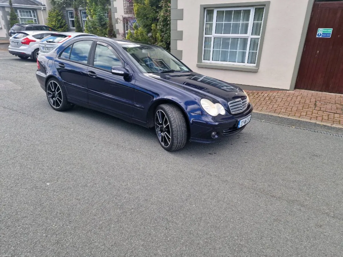 Mercedes Benz c180 - Image 3