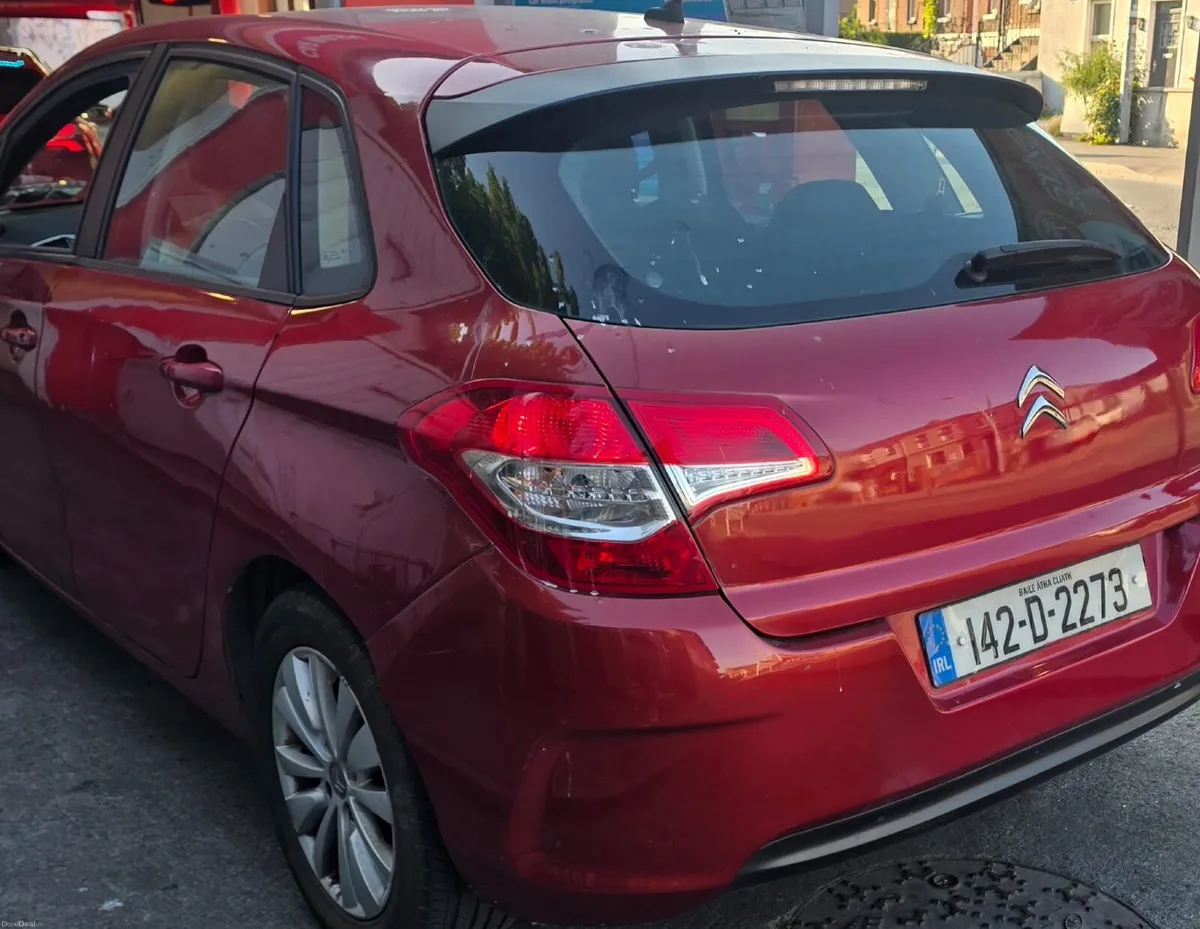 Citroen C4 2014 - Image 2
