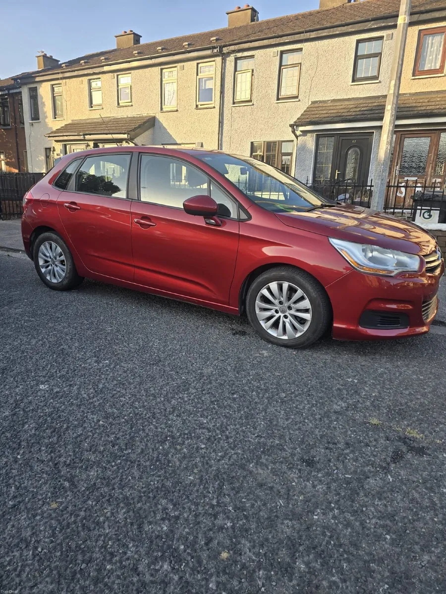 Citroen C4 2014 - Image 1