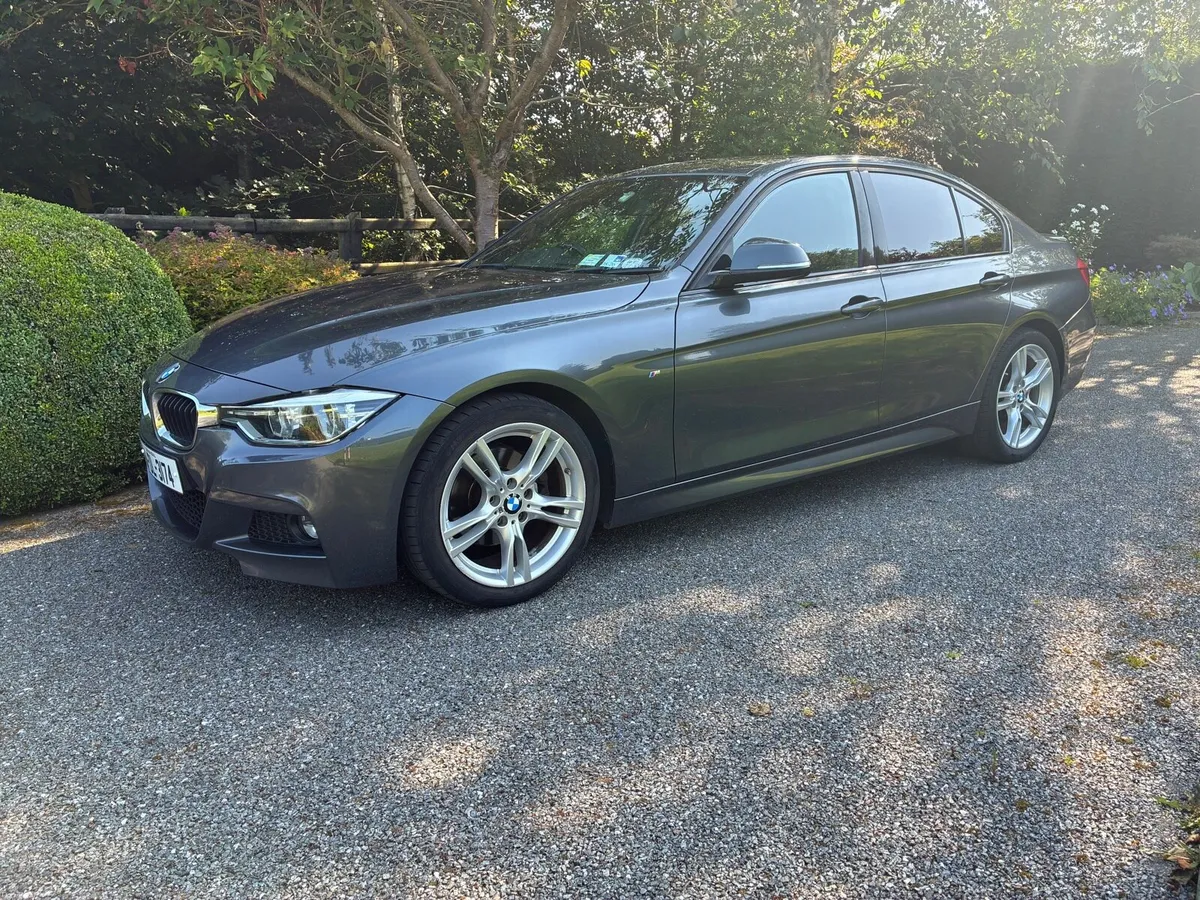 2016 BMW 320d M Sport - Low Mileage - Image 2