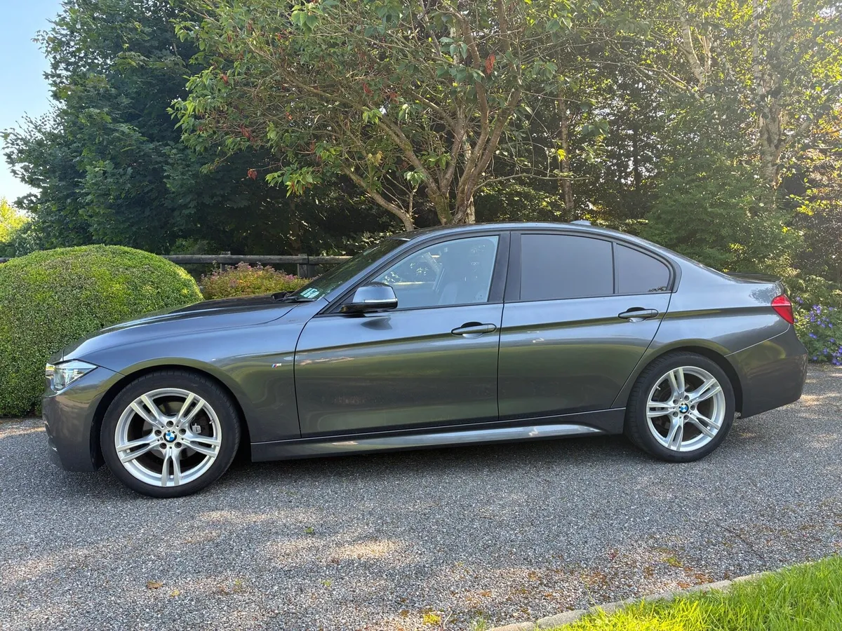 2016 BMW 320d M Sport - Low Mileage - Image 3