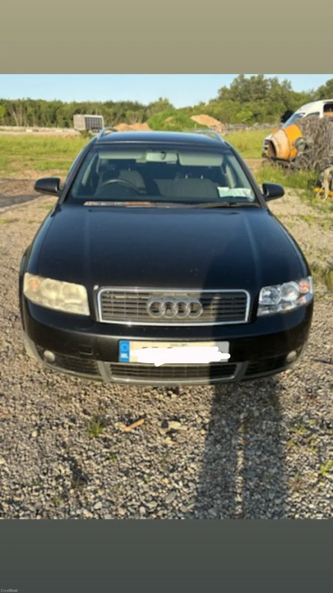 Audi A4 2005 - Image 1