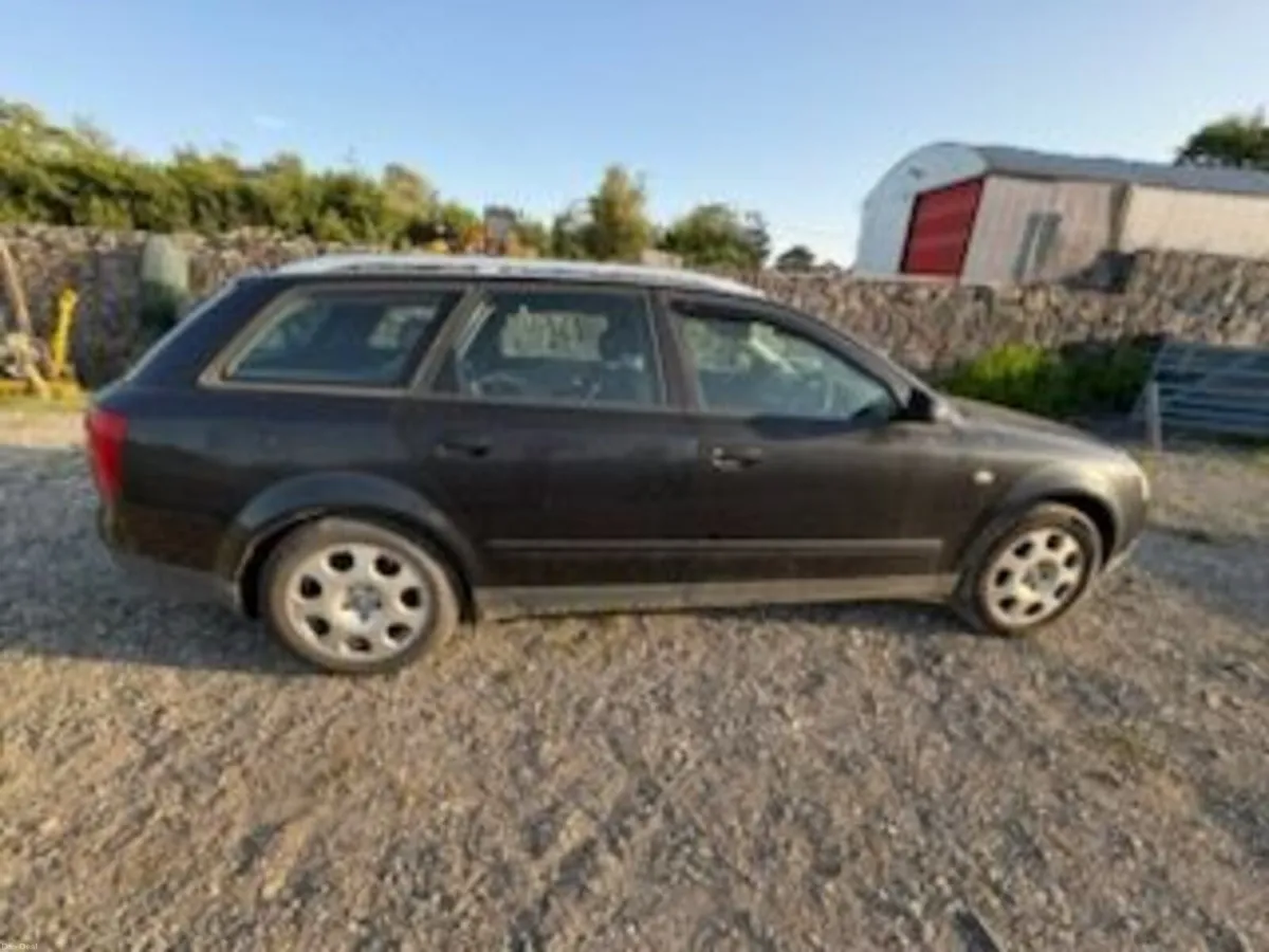 Audi A4 2005 - Image 4