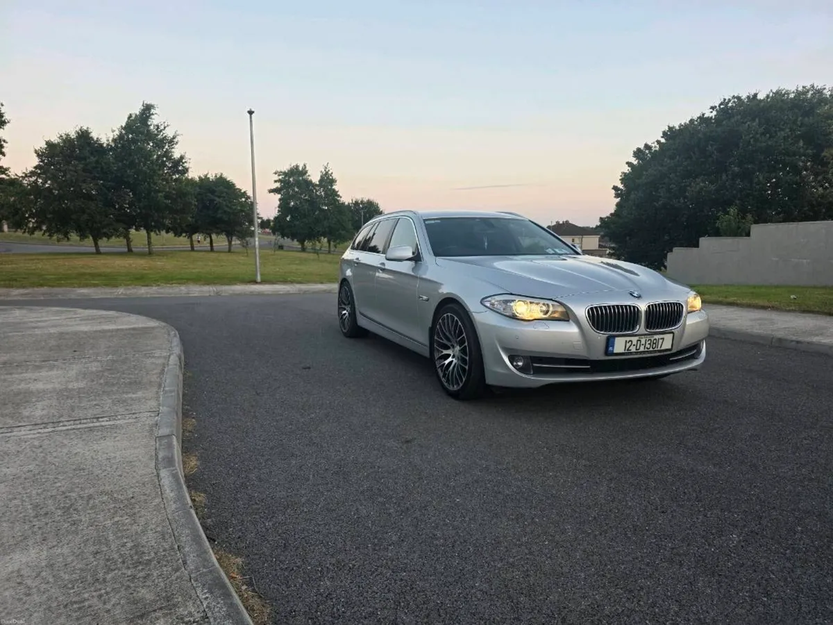 BMW 520D f11 automatic - Image 1