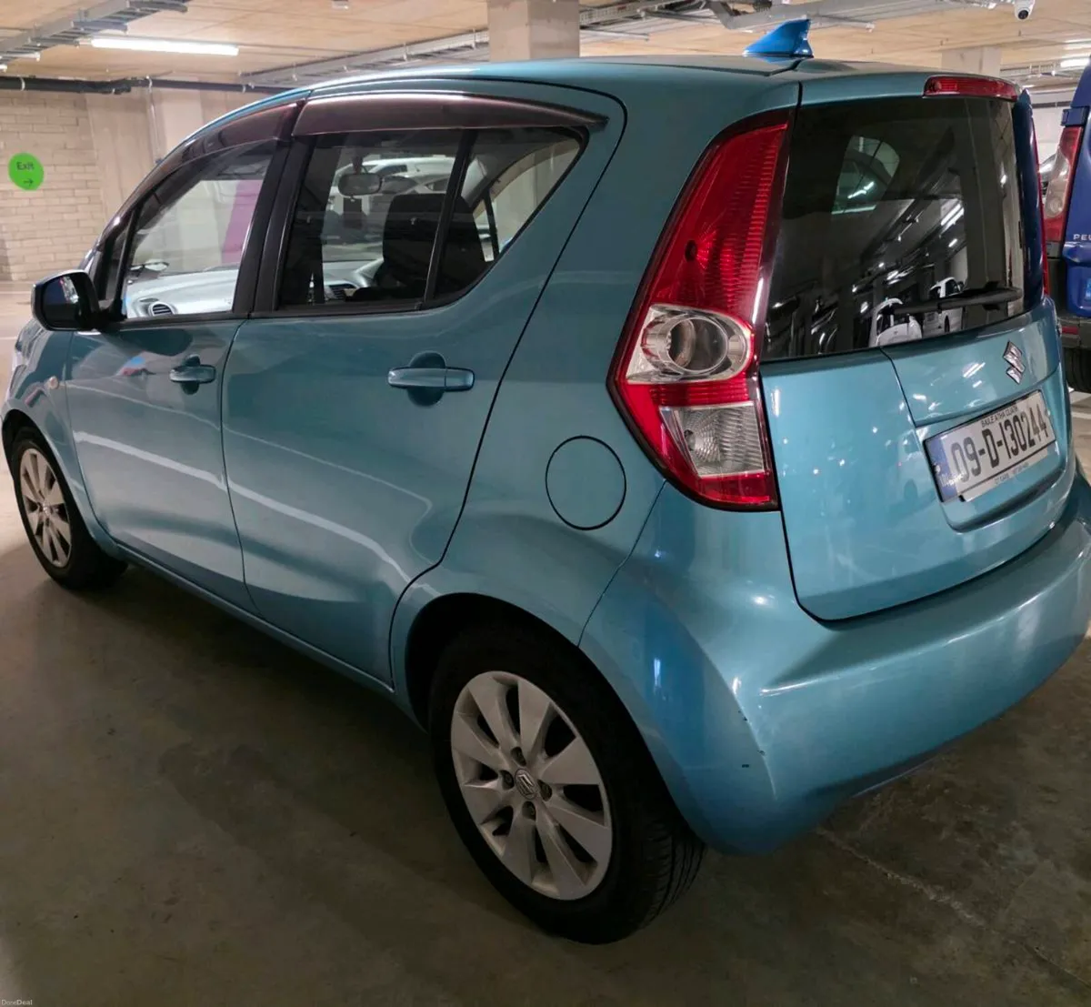 Suzuki Splash Automatic 2009 - Image 3