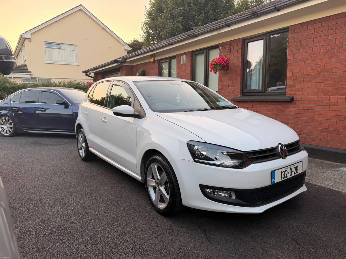 Volkswagen Polo 2013 - Image 4