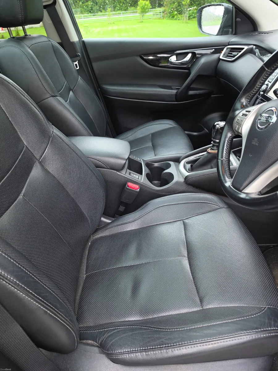 Nissan Qashqai 2016 - Image 2