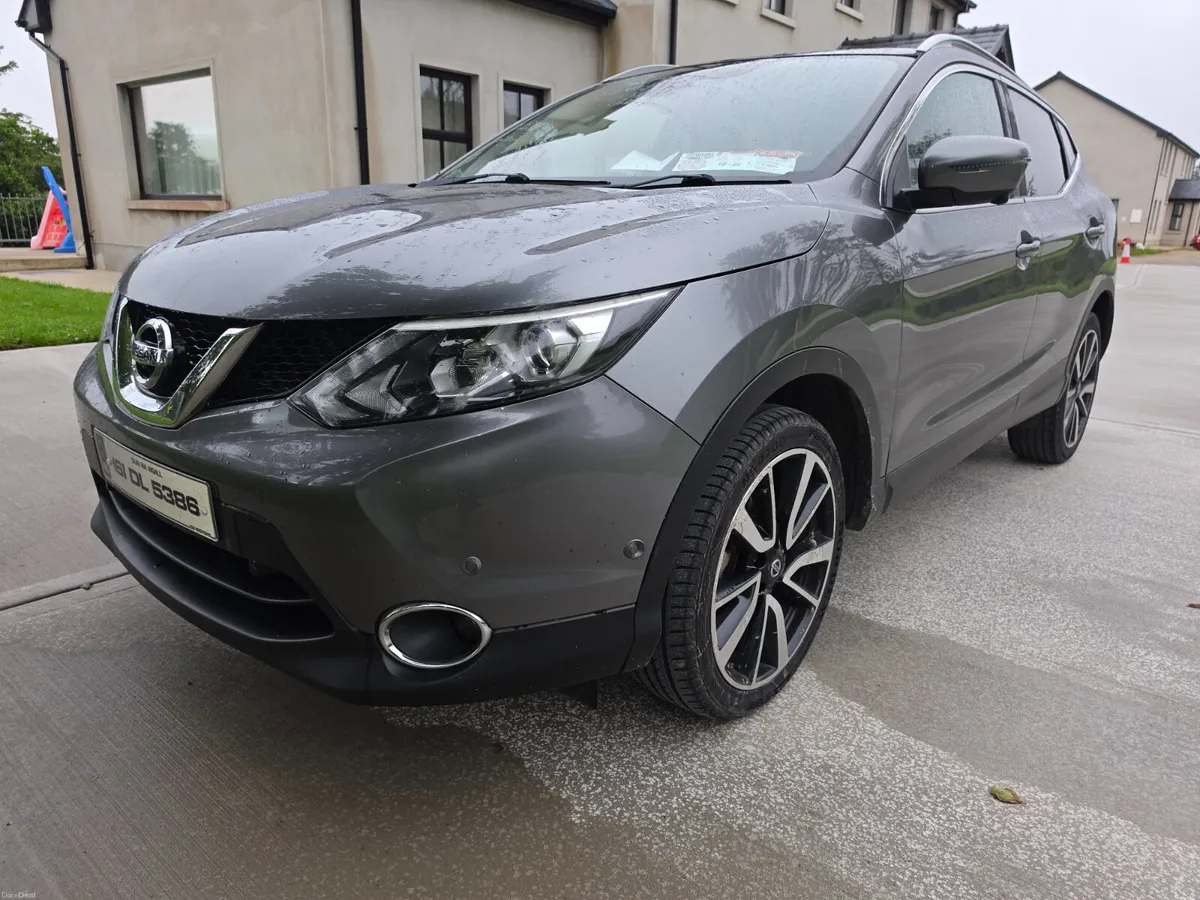 Nissan Qashqai 2016 - Image 4
