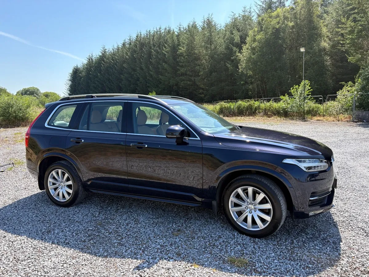152 Volvo XC90 D5 - Image 1