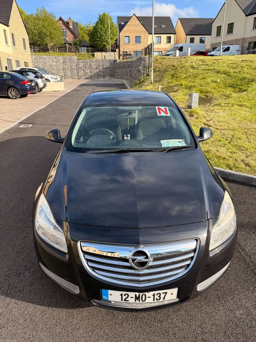 Opel Insignia 2012 - Image 2