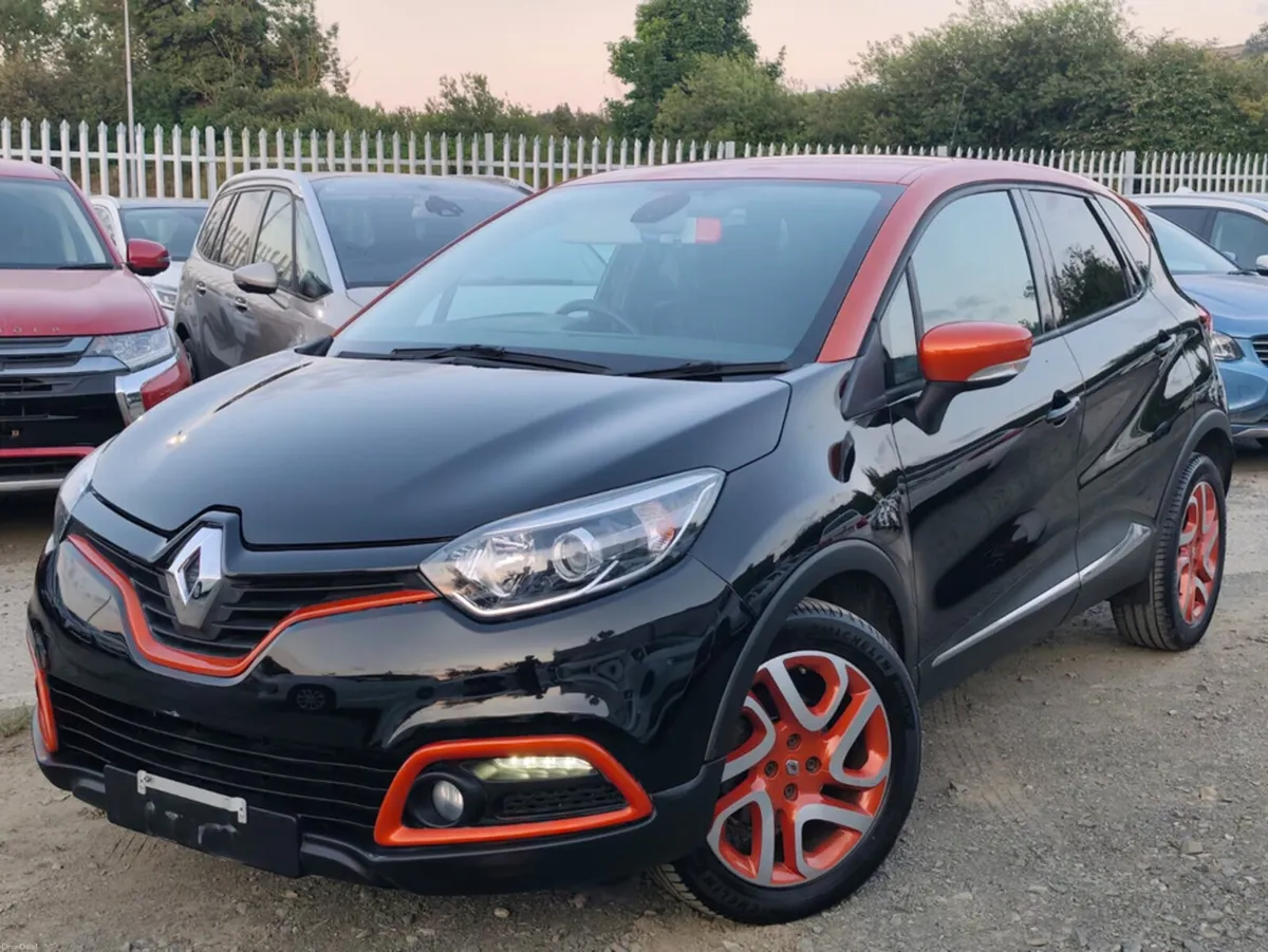 Renault Captur 1.2L Petrol - Low mileage - Automat - Image 3